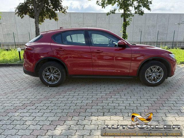 ALFA ROMEO Stelvio 2.2 Turbodiesel 190 CV AT8 Q4
