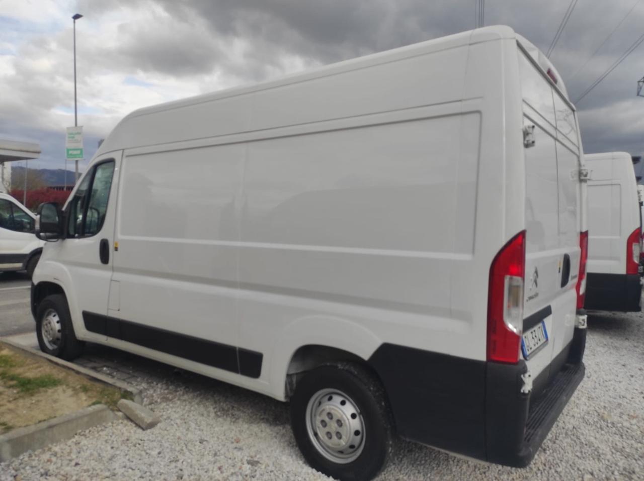 Citroen Jumper 33 BlueHDi 120CV Iva Compresa