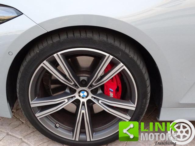 BMW 320 D. SW HYBRID XDRIVE MSPORT