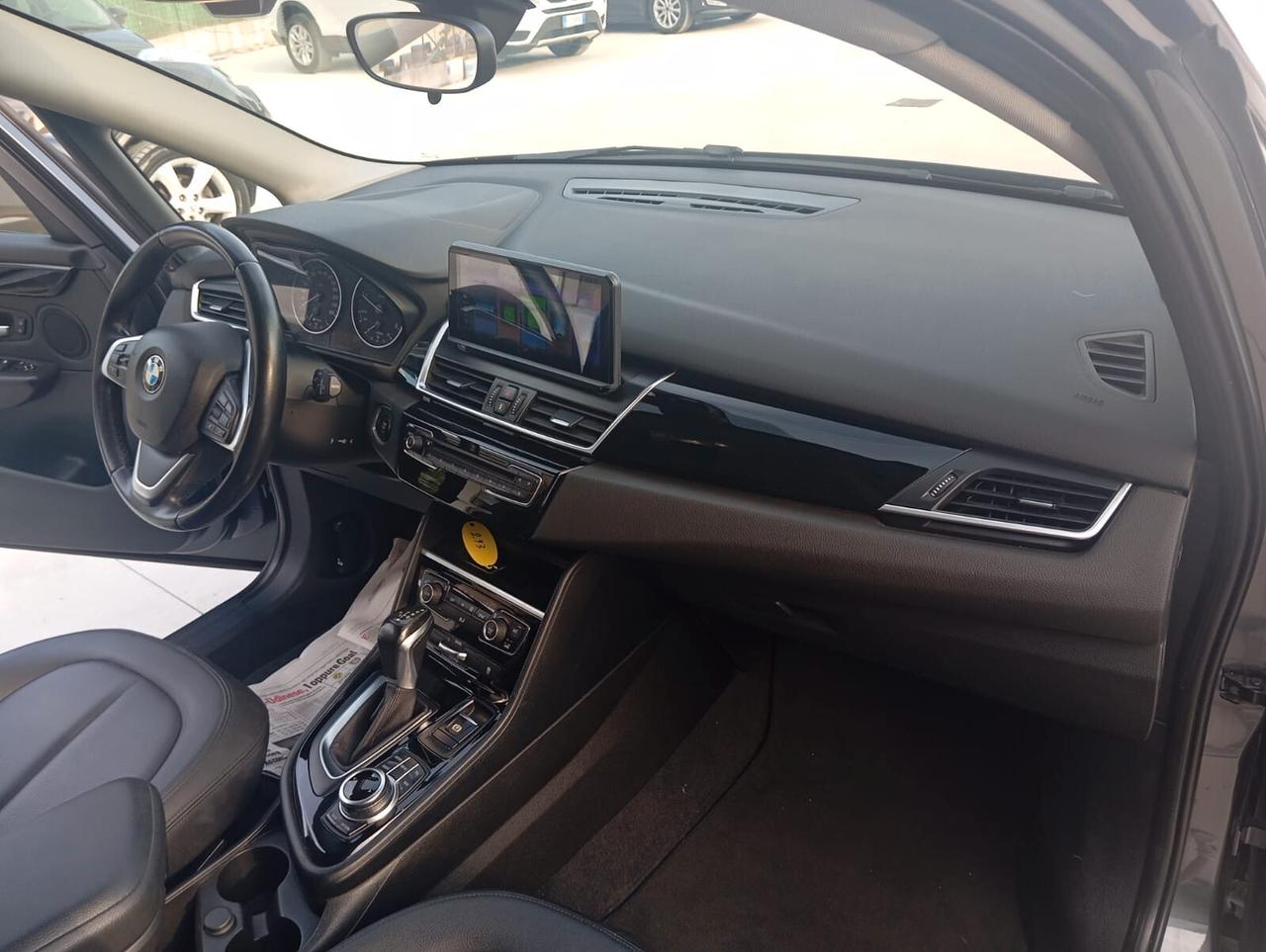 Bmw 216 216d Luxury " KM CERTIFICATI BMW"