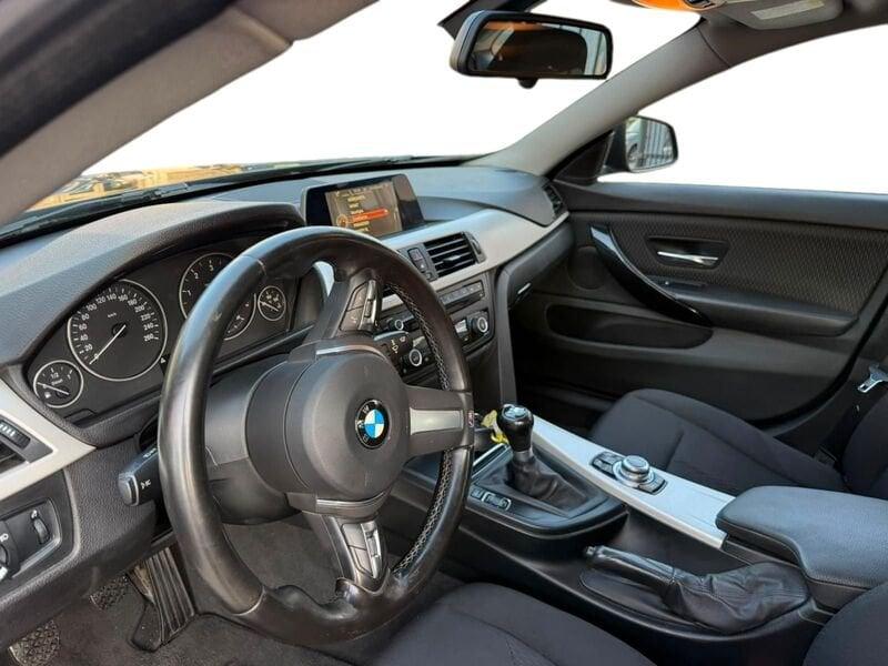 BMW Serie 4 420d Gran Coupe xdrive Advantage