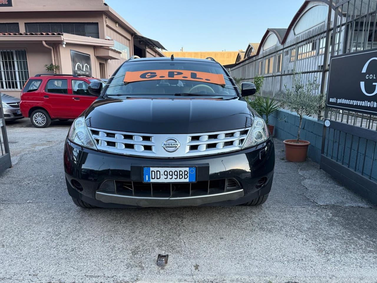 Nissan Murano 3.5 V6 24V CVT Gran Turismo