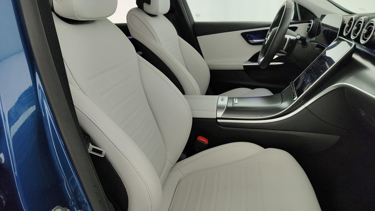 Mercedes-Benz C 220 d mhev AMG Line Advanced 4matic 197cv auto