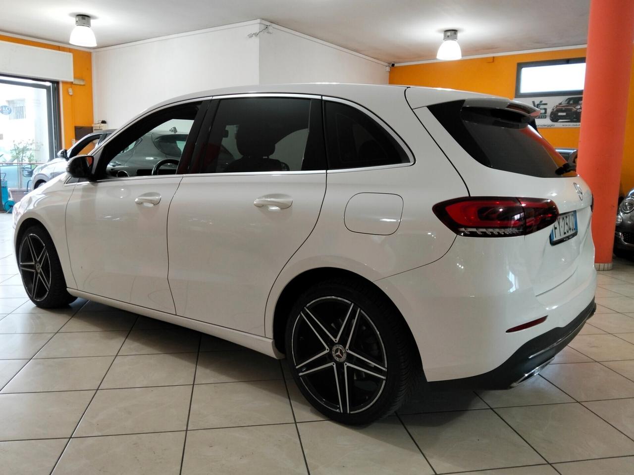 Mercedes-benz B 180 d Premium