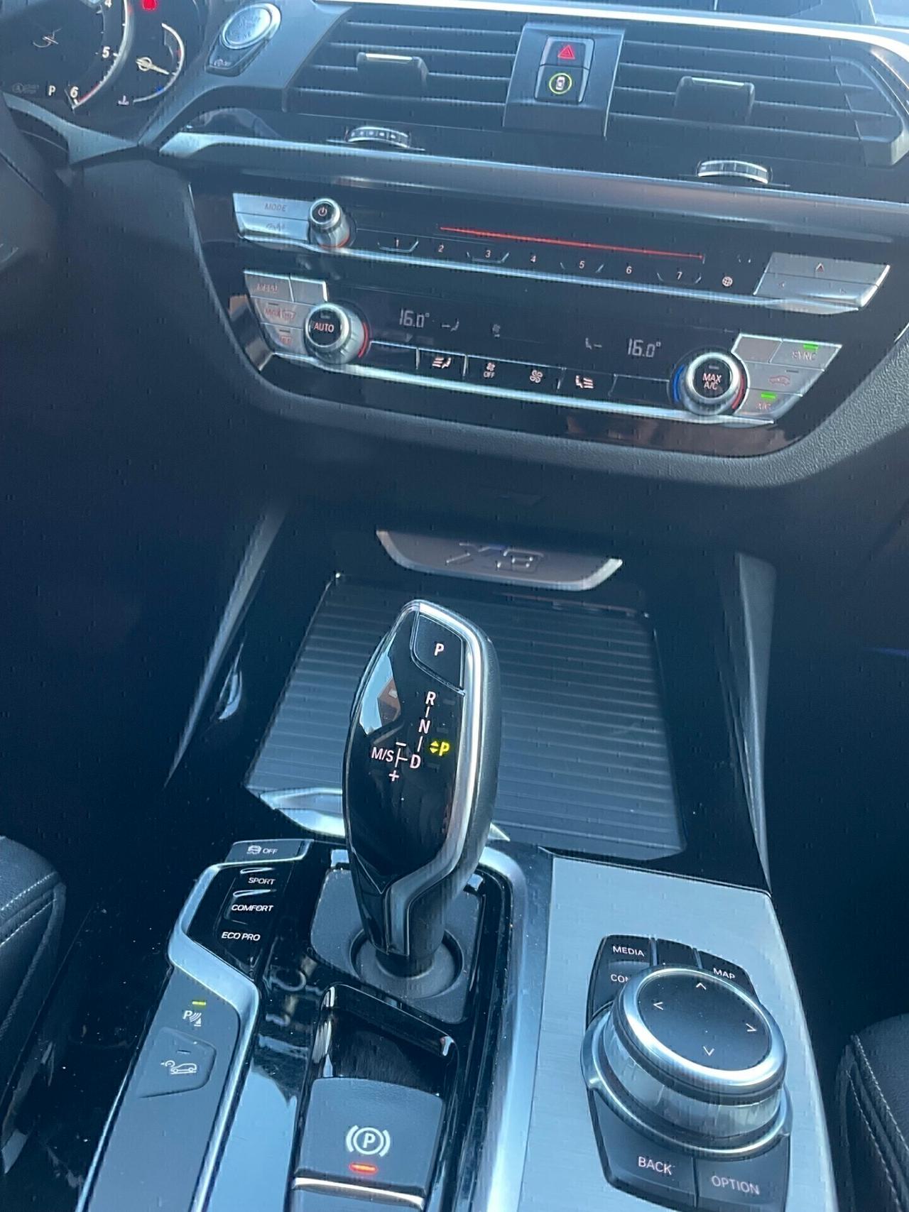 Bmw X3 M xDrive30d xLine