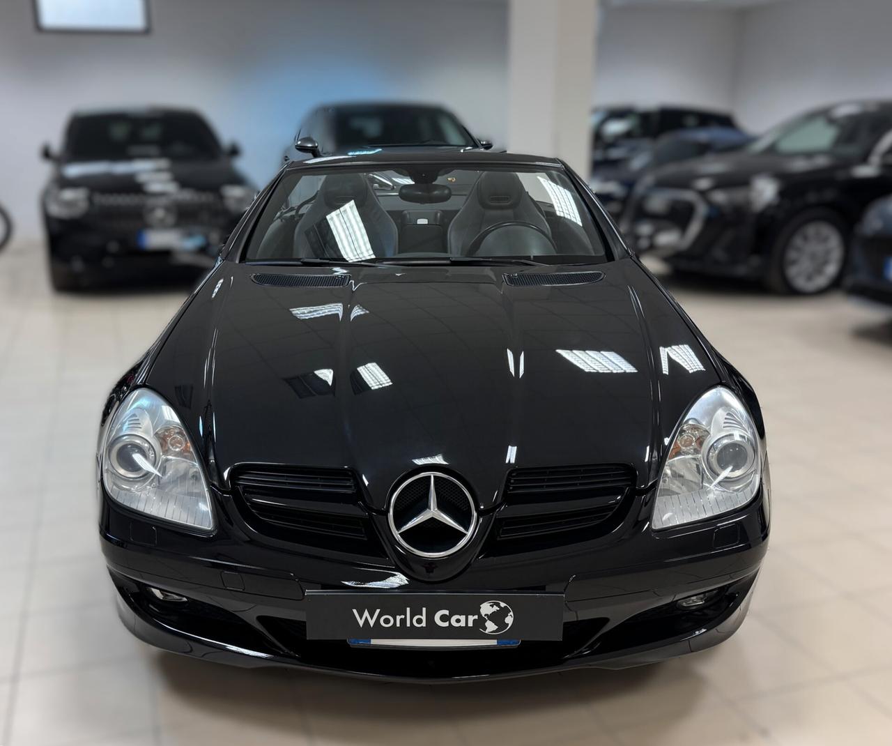 Mercedes-benz SLK 200 EDITION 10