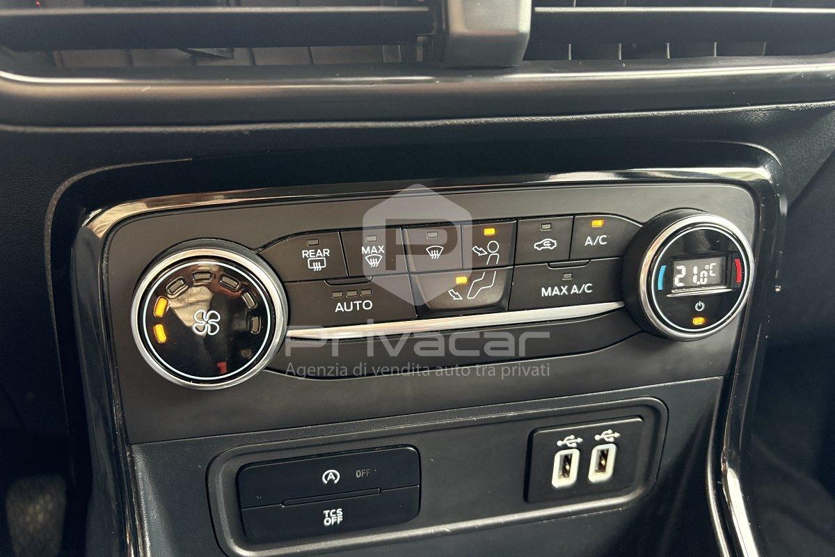 FORD EcoSport 1.0 EcoBoost 125 CV Start&Stop Titanium