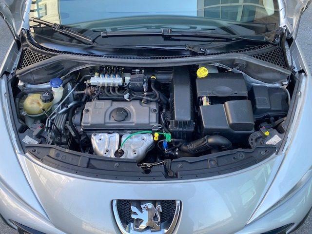 PEUGEOT 207 1.4 75CV 5p GPL "NEOPATENTATI"