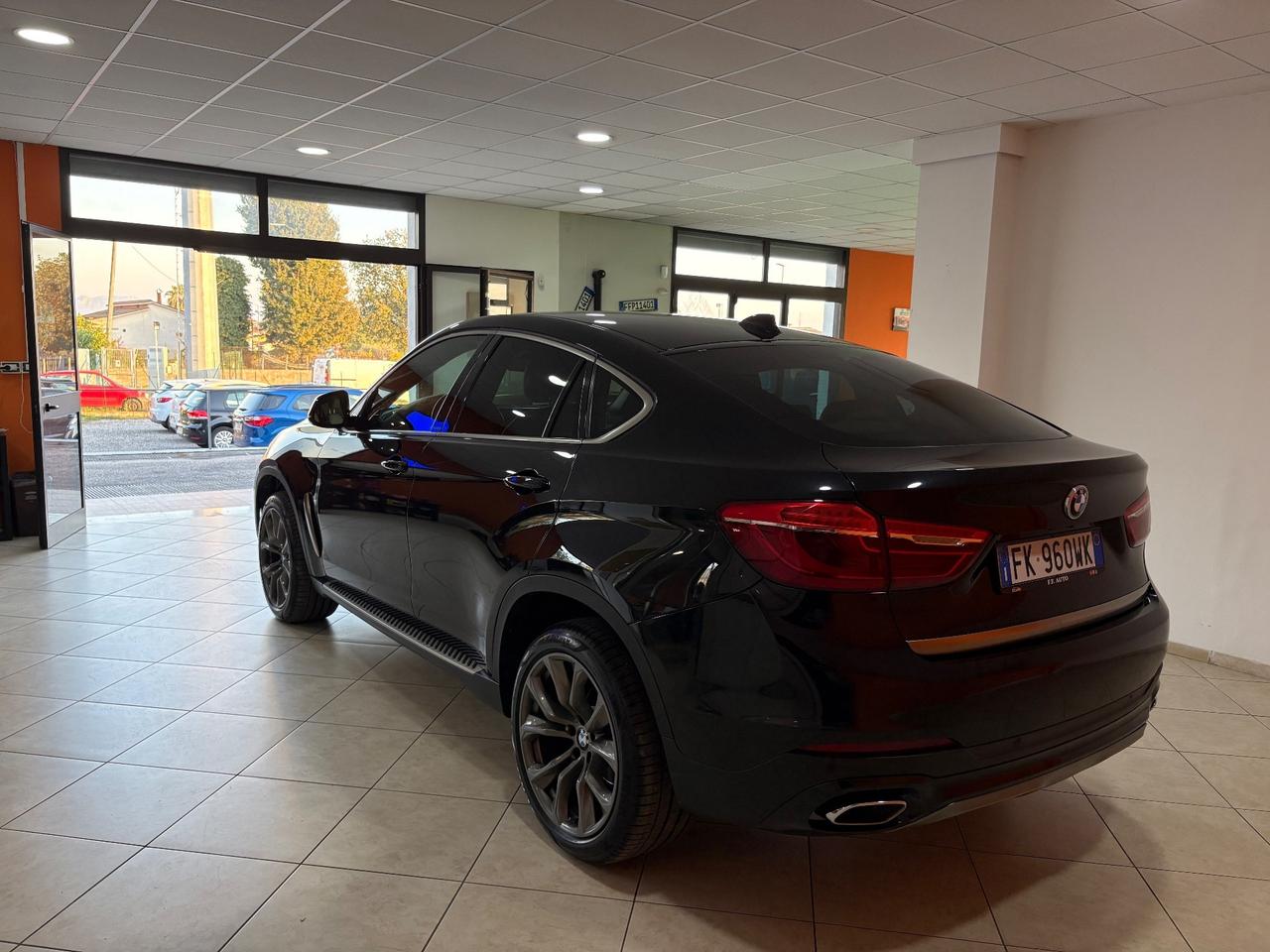 Bmw X6 xDrive30d 258CV Msport