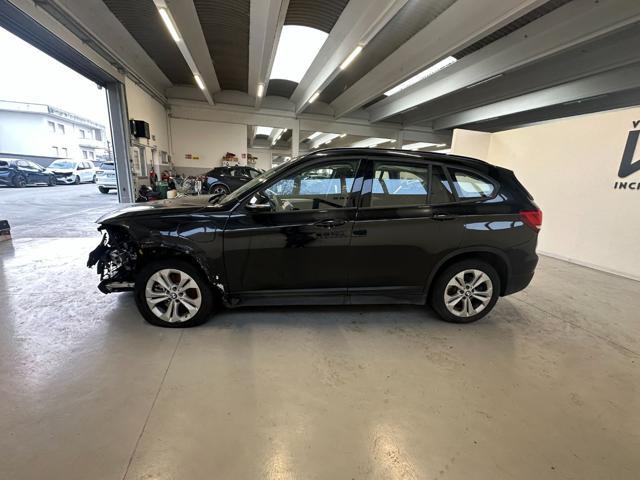 BMW X1 XDRIVE25E BUSINESS ADVANTAGE