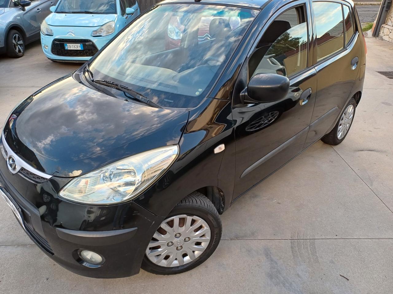 Hyundai i10 1.1 12V GPL Style