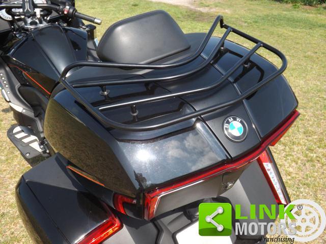 BMW K 1600 B Gran America bugger di lusso per lunghi viaggi