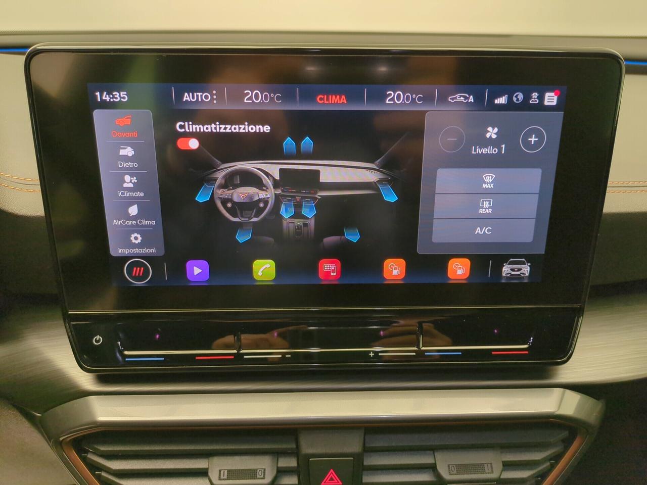 Cupra Formentor 2.0 TDI