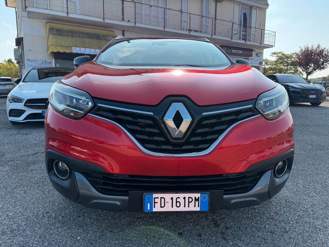 Renault Kadjar 2016 dCi 130CV 4x4 Energy Intens OK NEOPATENTATI