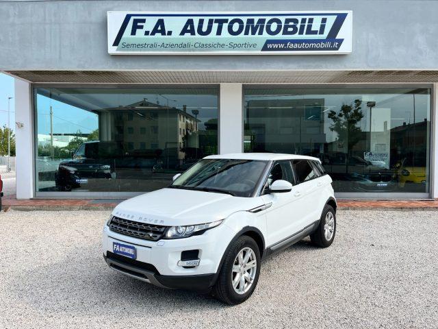 LAND ROVER Range Rover Evoque 2.2 TD4 5p. Prestige Aut.