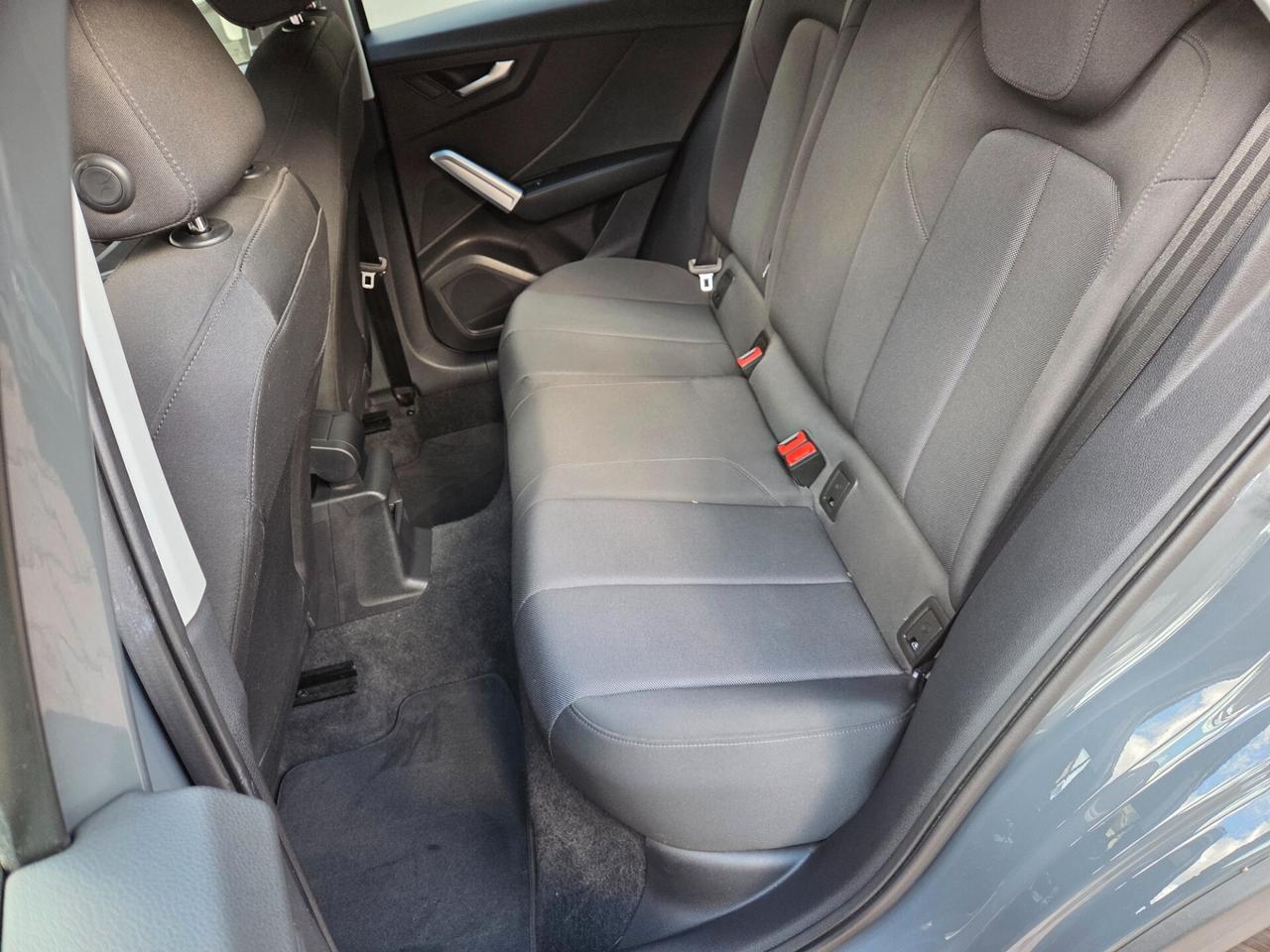 Audi Q2 30 1.6 TDI S tronic Business