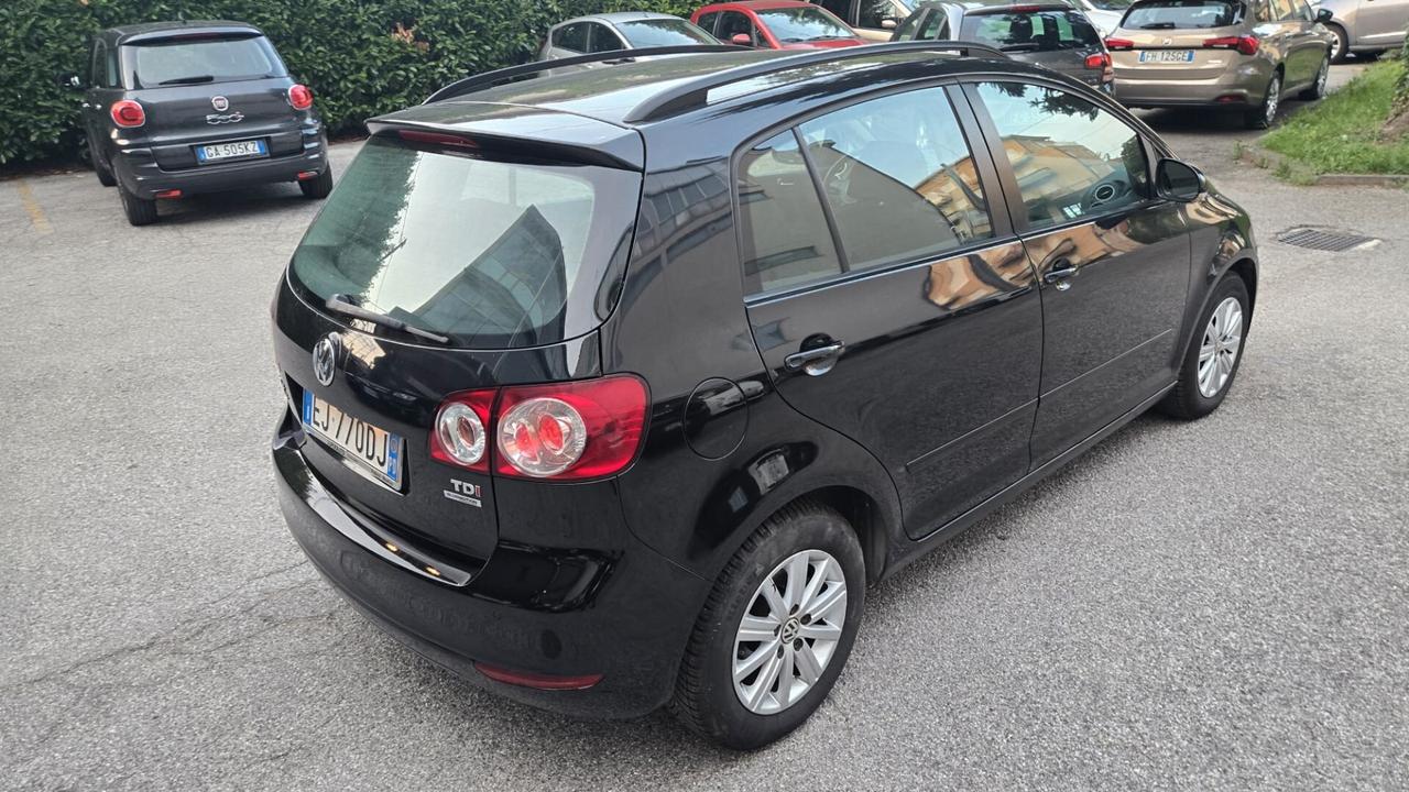 Volkswagen Golf Plus 1.6 TDI x Neopatentati