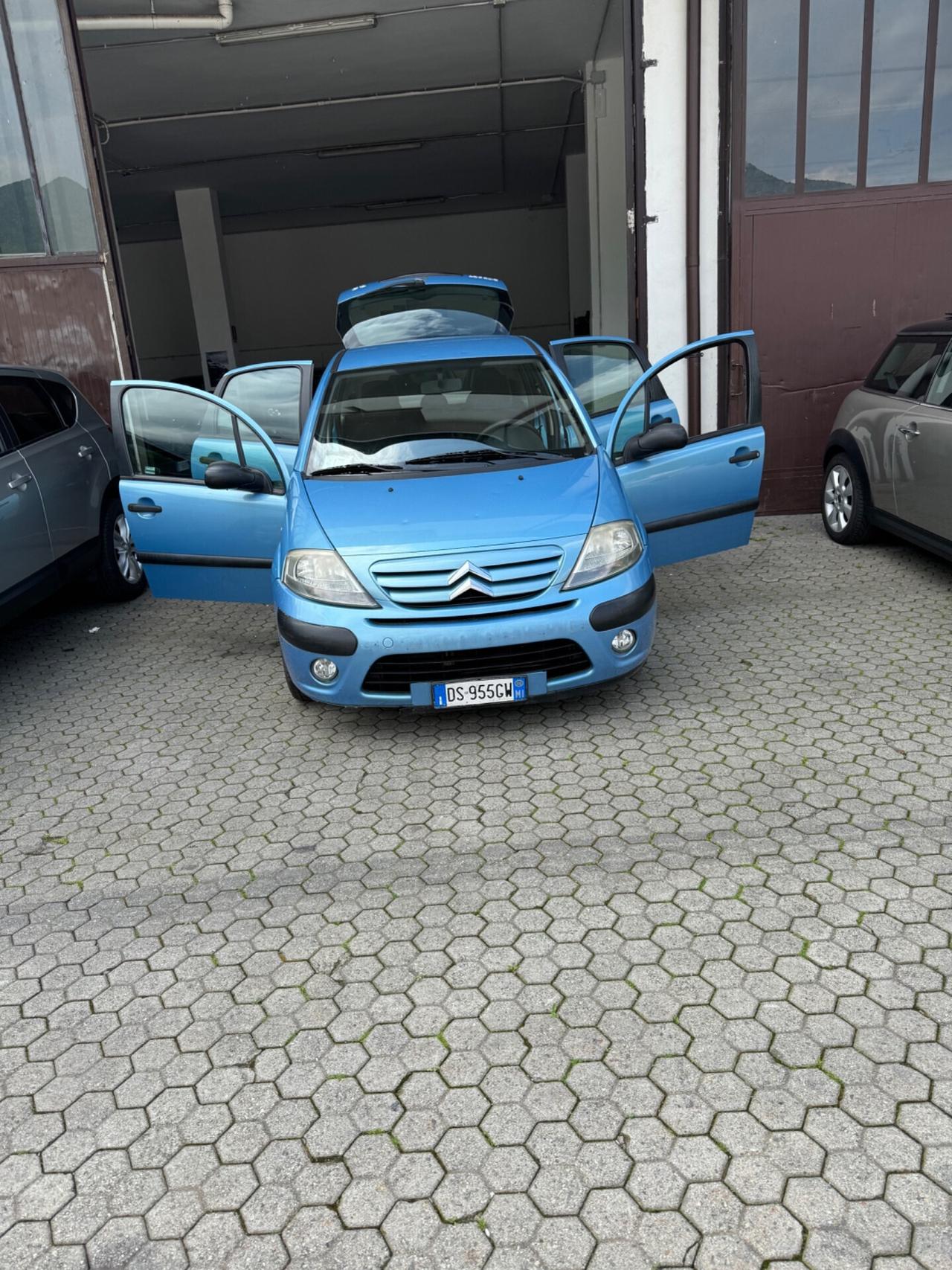 Citroen C3 1.1 airdream Gold by Pinko