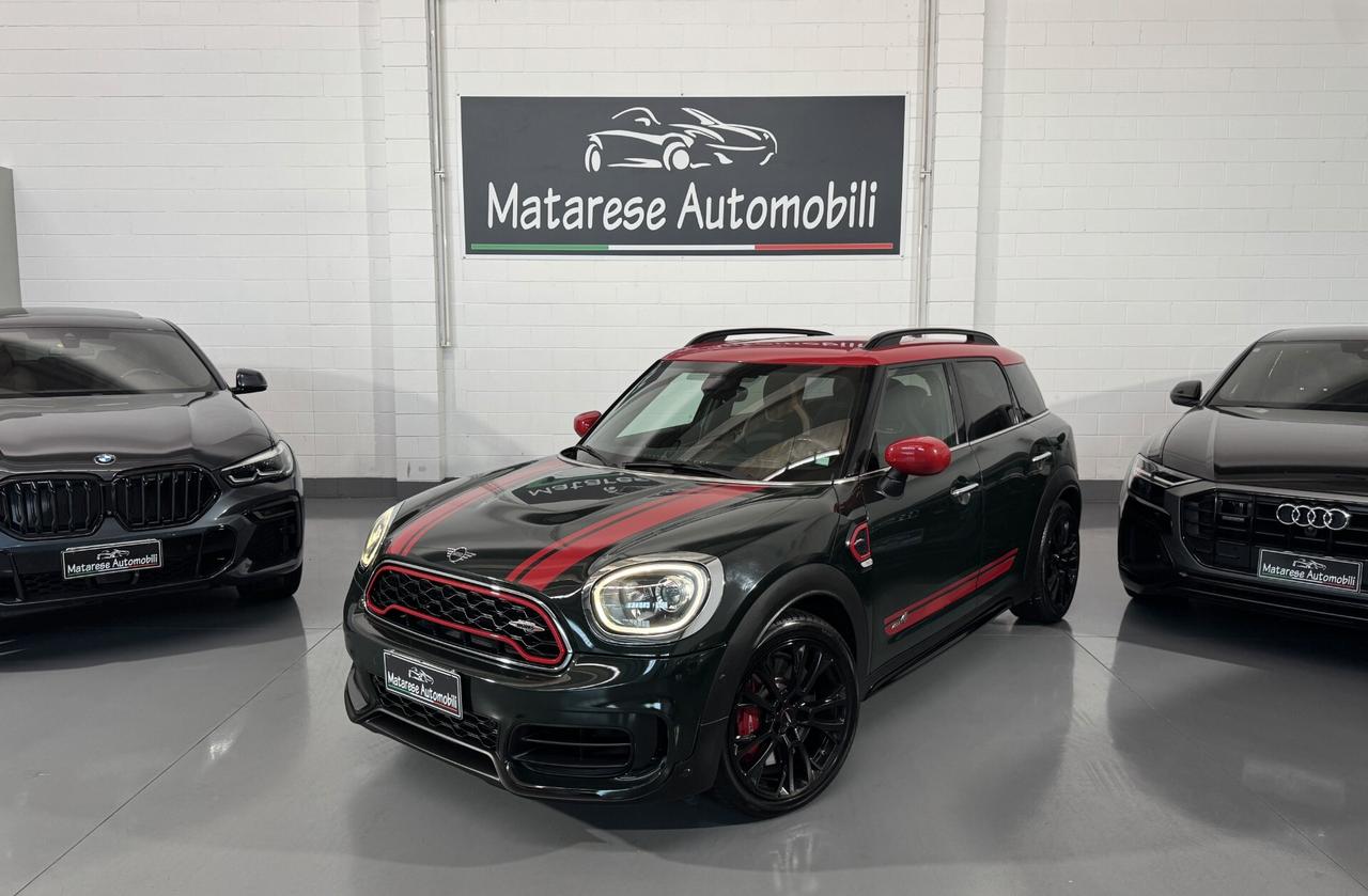 MINI John Cooper Works Countryman ALL4 2.0cc 306cv CarPlay+HarmanKardon Finanziabile