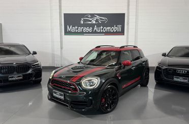 MINI John Cooper Works Countryman ALL4 2.0cc 306cv CarPlay+HarmanKardon Finanziabile