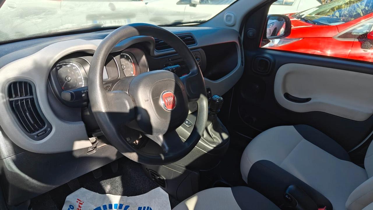 Fiat Panda 0.9 TwinAir Turbo Natural Power Easy