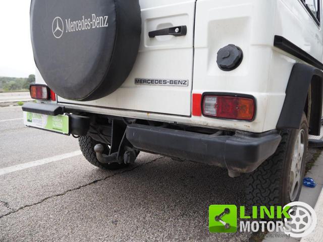 MERCEDES-BENZ G 240 GD corto