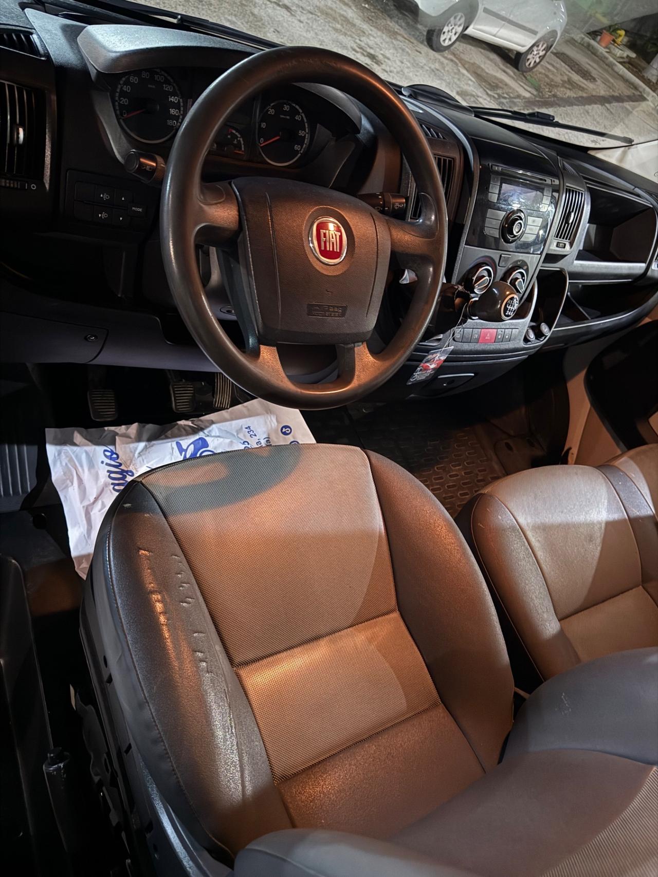 Fiat Ducato 30 2.3 MJT 130CV PC-TN Furgone