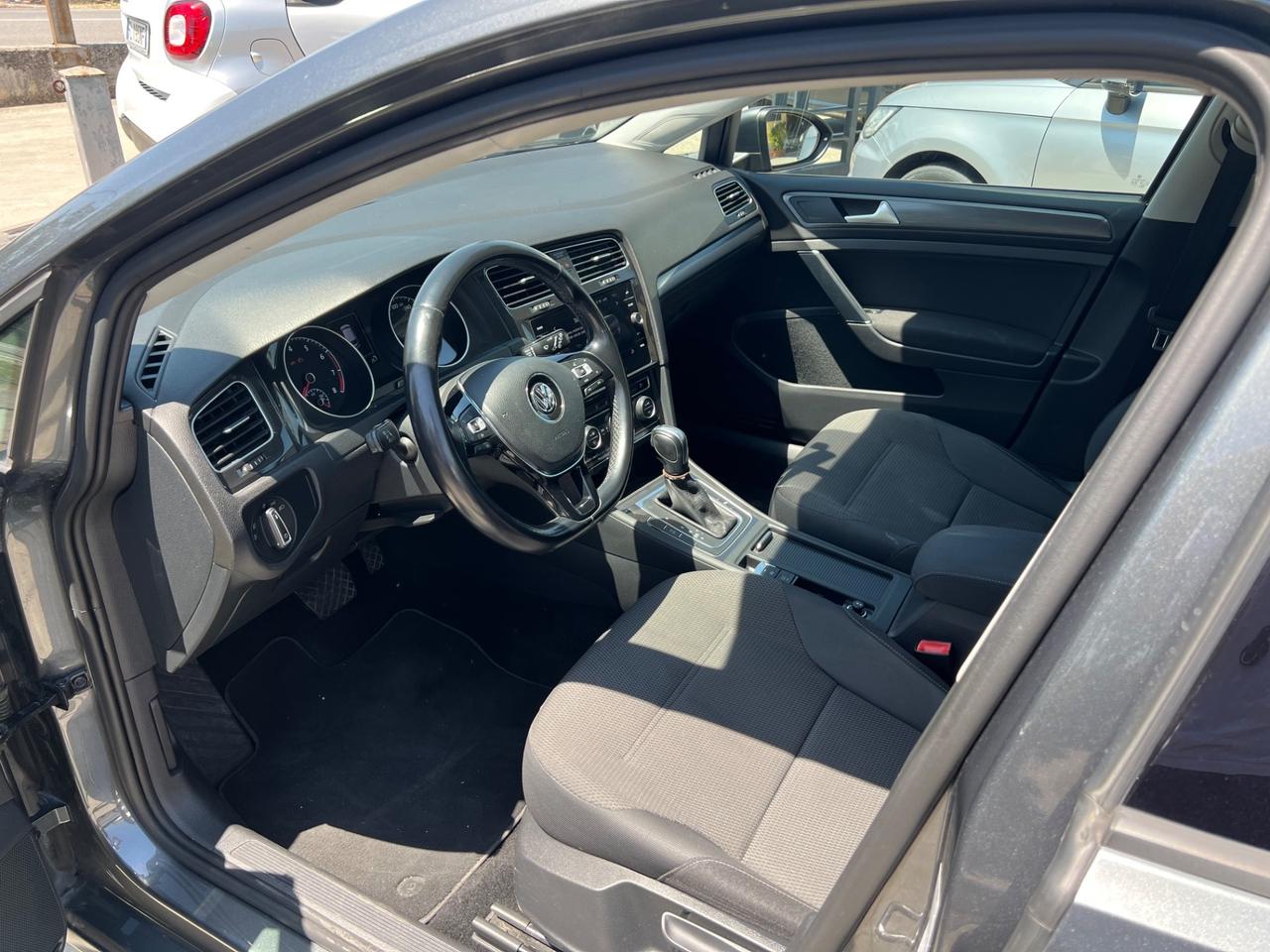 Volkswagen Golf 1.5 TGI DSG 5p. Executive BlueMotion Technology