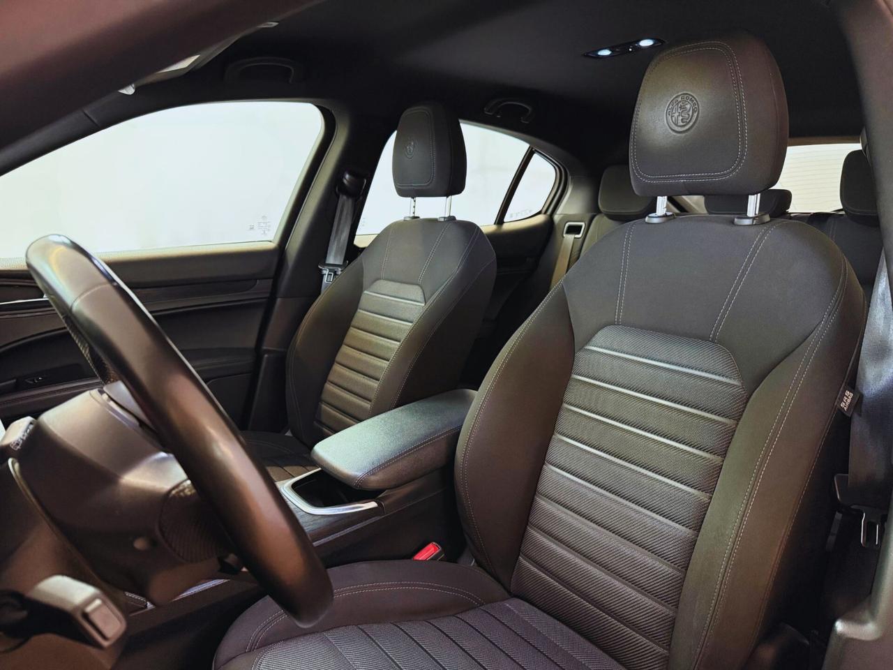 Alfa Romeo Stelvio 2.2 Turbodiesel 190 CV AT8 Q4 Super Business