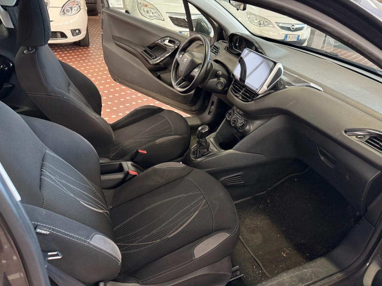 Peugeot 208 1.2 VTi 82 CV 3 porte Allure - CARROZZERIA DA RIVEDERE