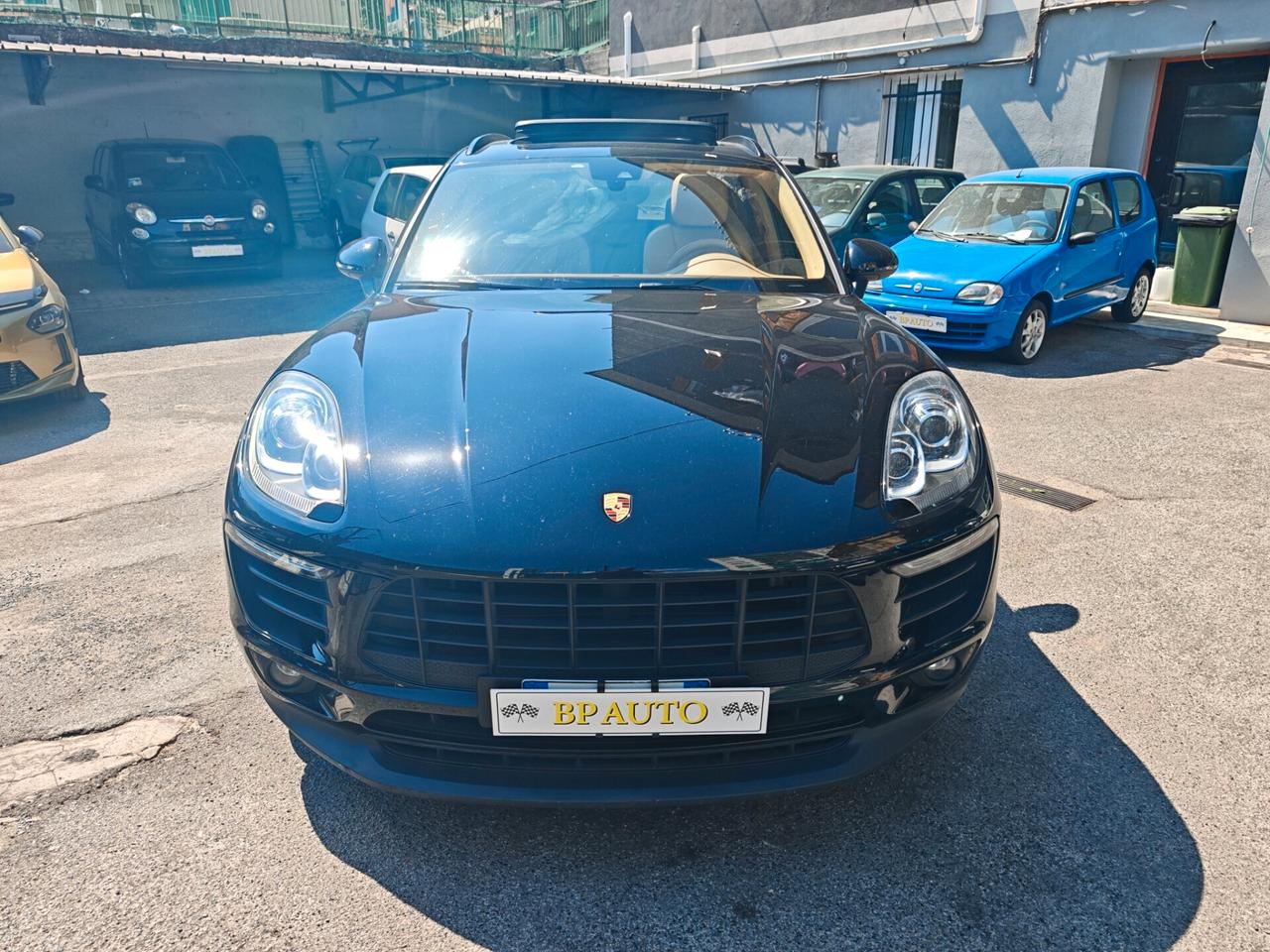 Porsche Macan 3.0 S Diesel