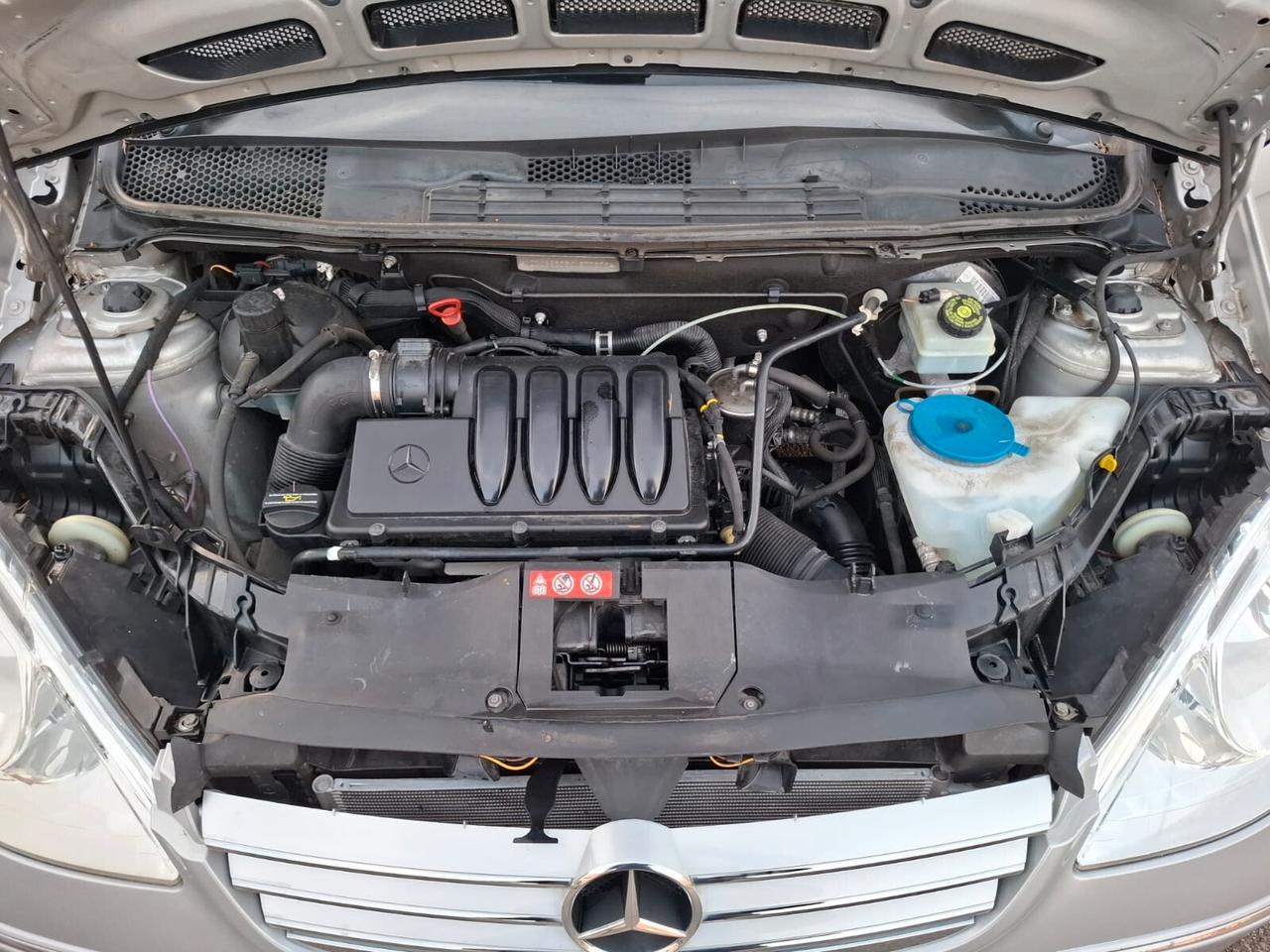 Mercedes-benz A 160 CDI SOLO 128.000 KM