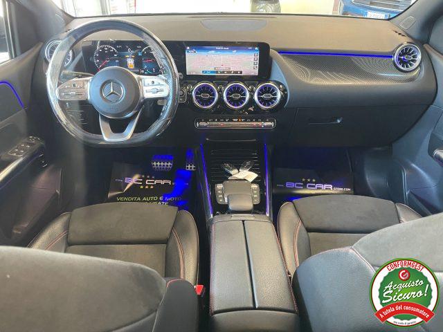 MERCEDES-BENZ B 200 d Auto 150cv Premium*PACK LUCI*TETTO
