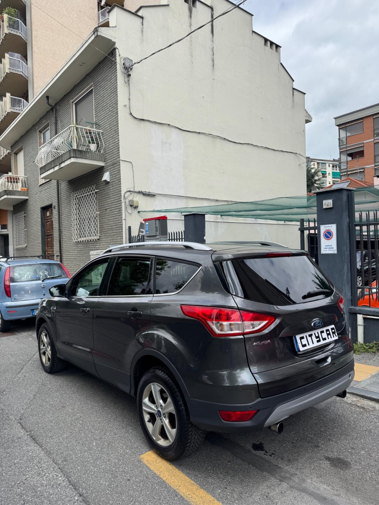 Ford Kuga 1.5 EcoBoost 120 CV Plus Unicopro