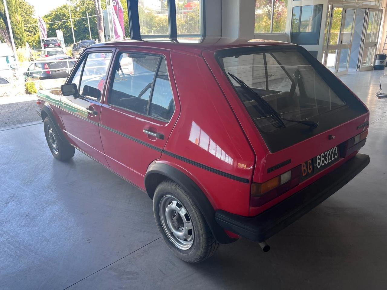 Volkswagen Golf 1600 turbodiesel 5 porte GTD