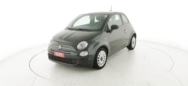 FIAT 500 1.0 Hybrid Lounge - OK NEOPATENTATO