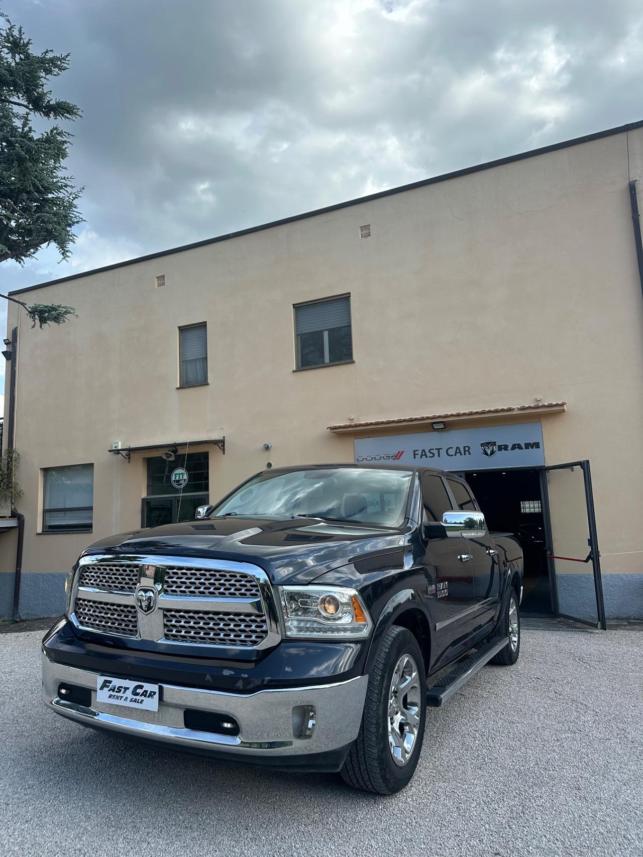 Dodge Ram 5.7 HEMI Laramie gpl n1