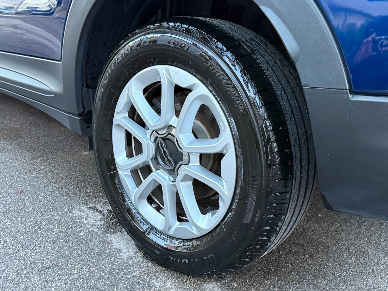 Fiat 500X 1.6 MJT 120CV *NAVI *CARPLAY - 2018