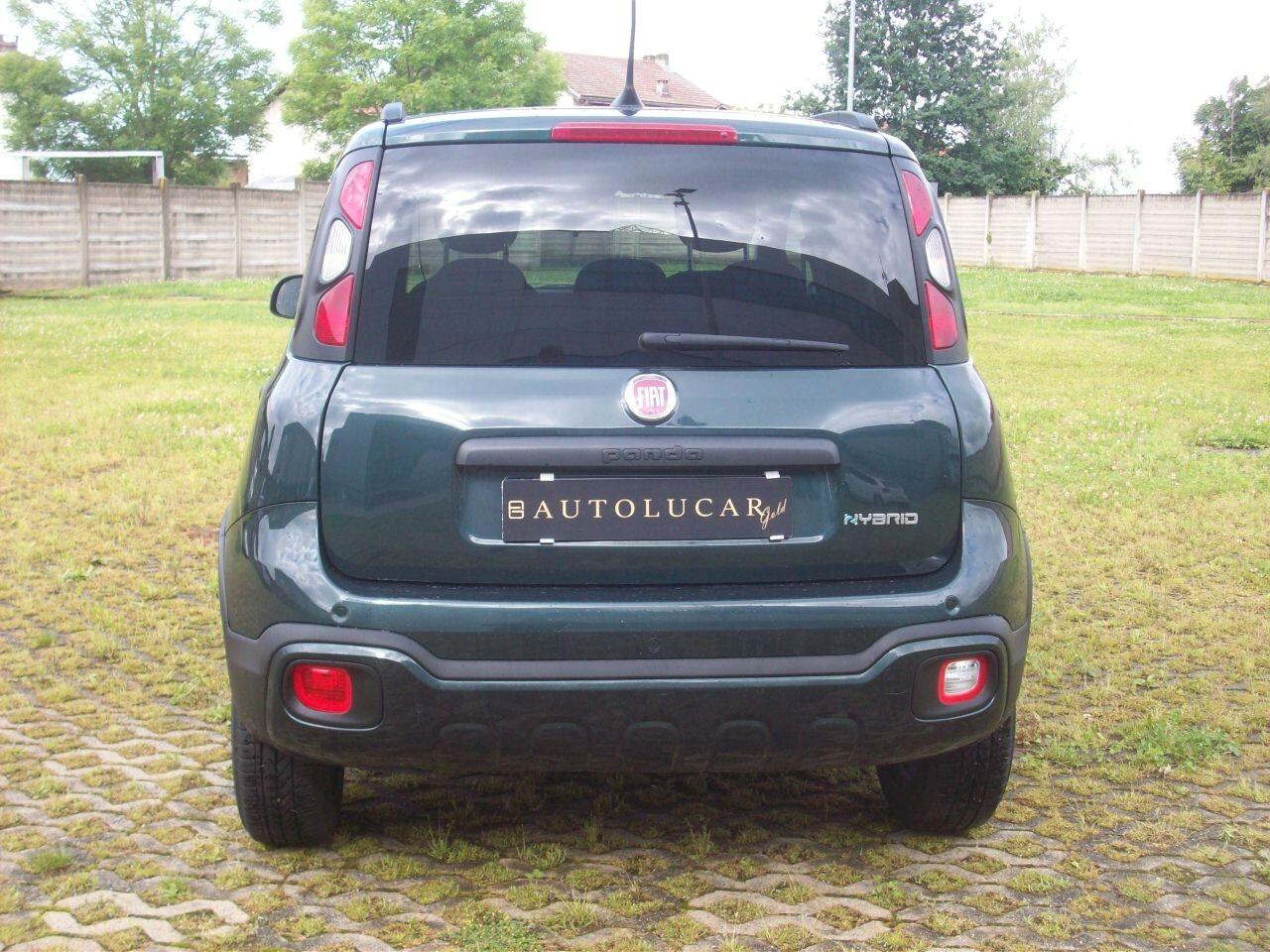 Fiat Panda Cross 1.0 FireFly S&S Hybrid