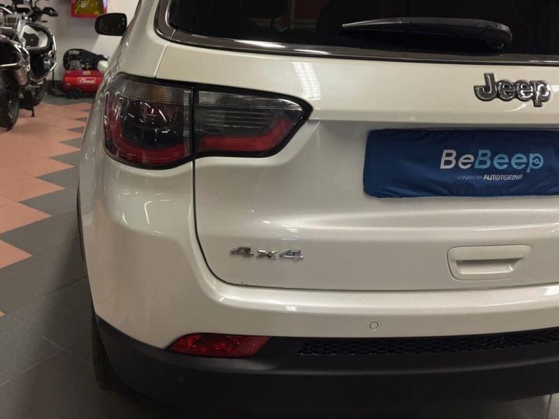 Jeep Compass 1.4 M-AIR LIMITED 4WD 170CV AUTO