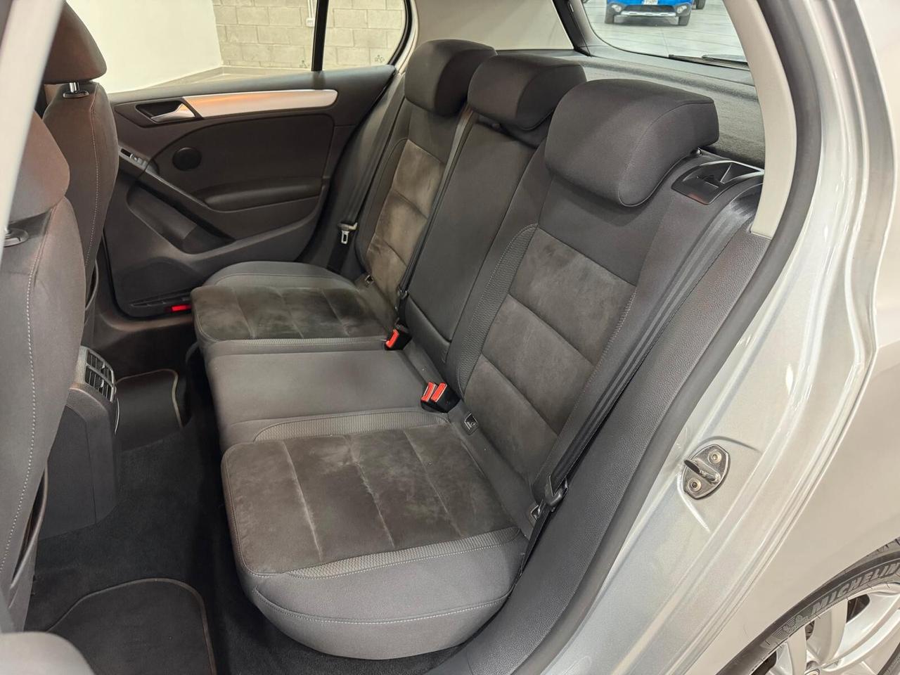 Volkswagen Golf 2.0 TDI 140CV DPF 5p. Highline