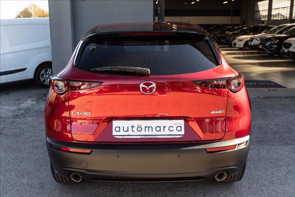 MAZDA CX-30 2.0 m-hybrid Exceed 2wd 186cv 6mt del 2023