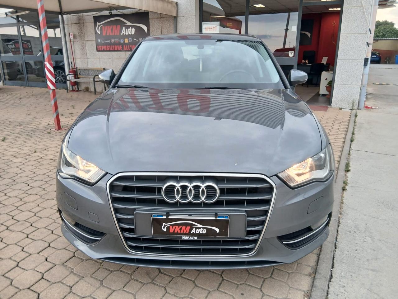 Audi A3 1.6 TDI 110CV UNICO PROPRIETARIO