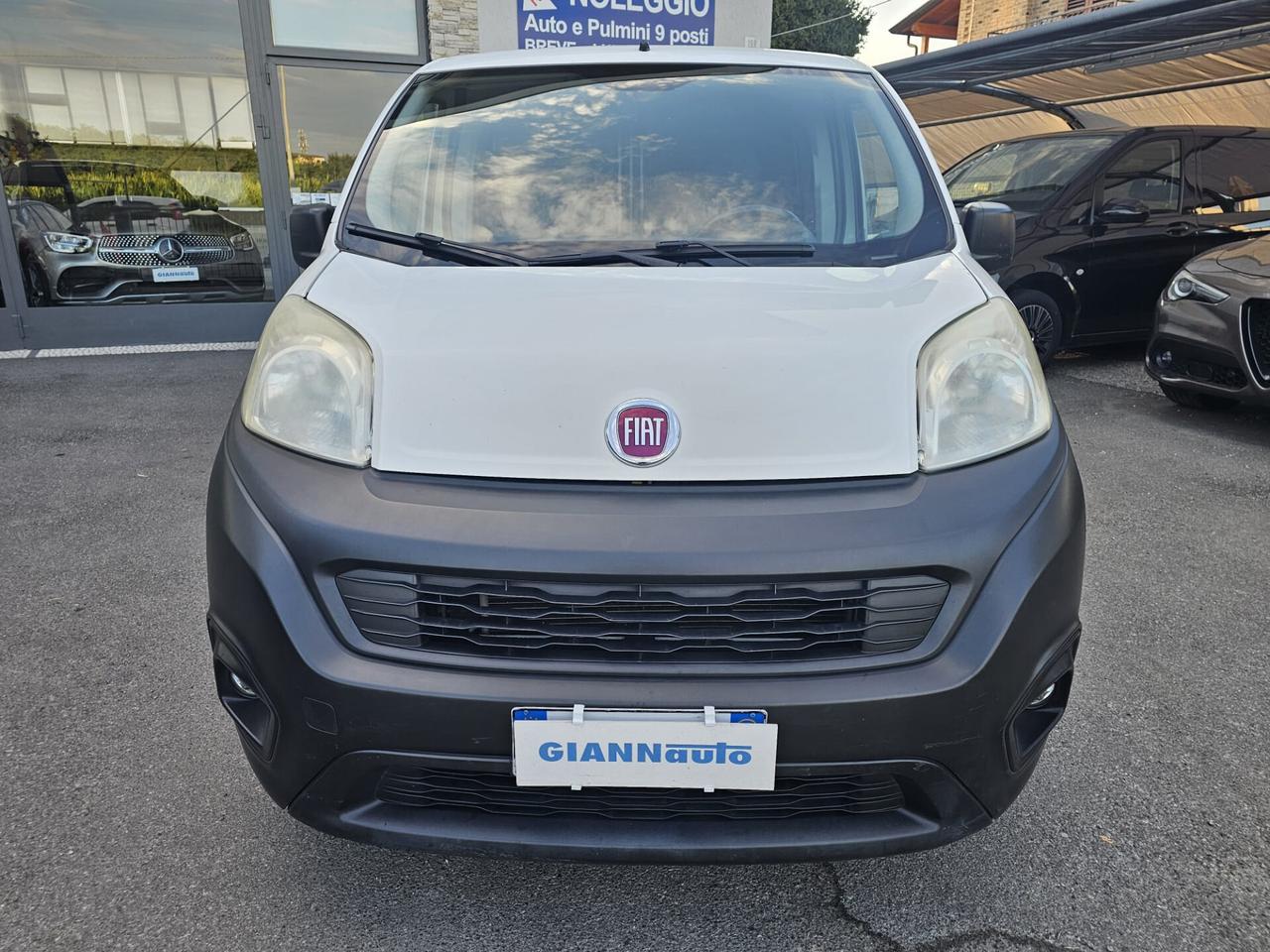 Fiat Fiorino 1.3 MJT 80CV Cargo SX