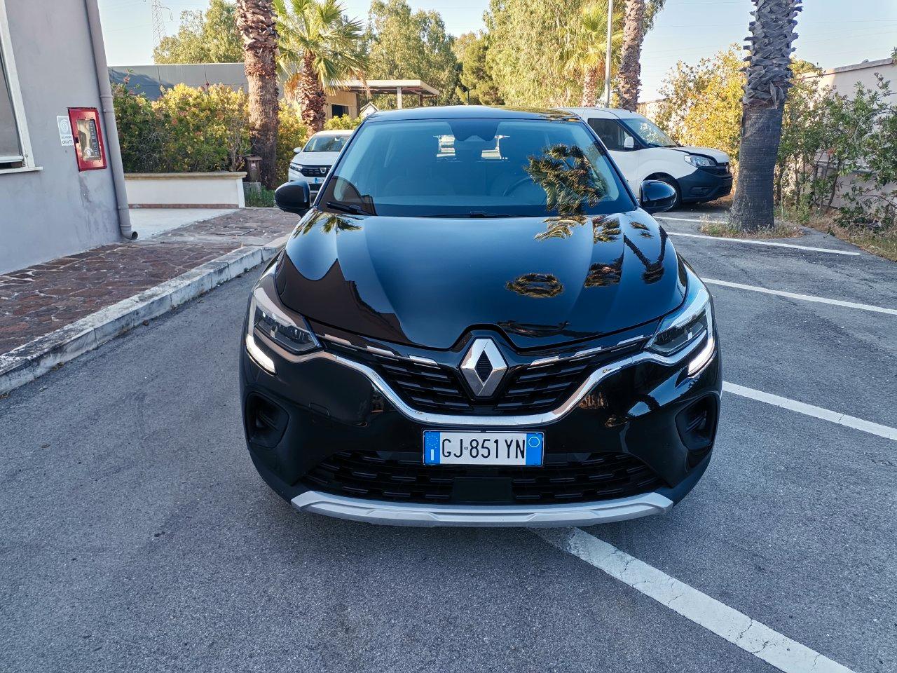 Renault Captur 1.0 tce Business Gpl 100cv