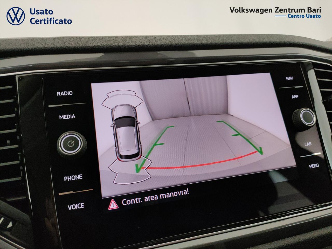 Volkswagen T-Roc 2.0 tdi advanced 150cv dsg