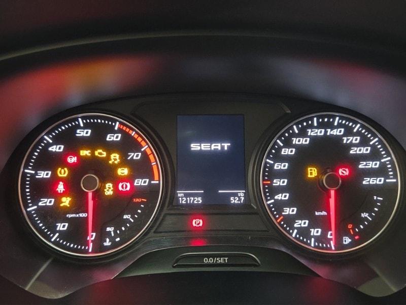 SEAT Leon 3ª serie Leon 1.5 EcoTSI 5p. XCELLENCE