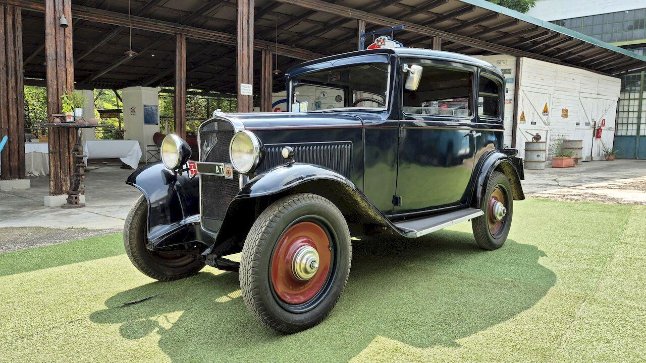 FIAT 508 Balilla 3 Marce – 1933 - SUMMER PRICE