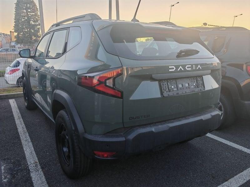 Dacia Duster ECO-G 100 Essential