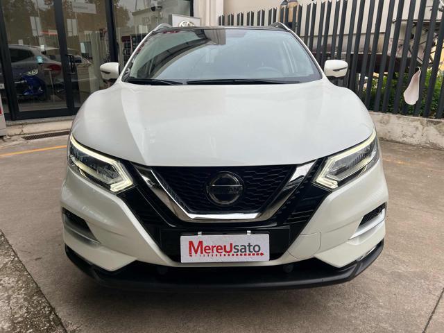 NISSAN Qashqai 1.3 DIG-T 140 CV N-Connecta